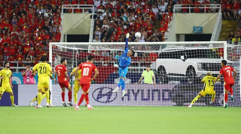 Xuân Son Borong Dua Gol, Vietnam Tantang Thailand di Final ASEAN Hyundai Cup 2026
